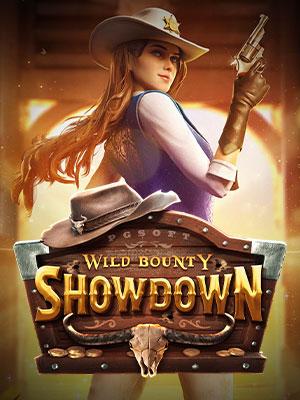 Wild Bounty Showdown - PG Soft
