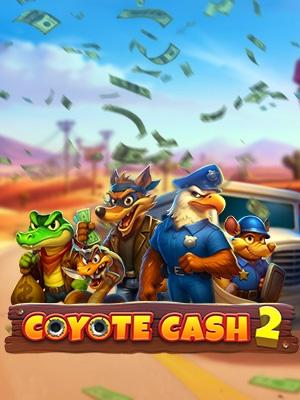 Coyote Cash 2 - Real Time Gaming