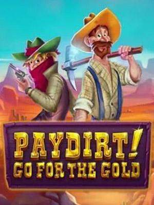Paydirt! Go for the Gold - Real Time Gaming