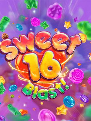 Sweet 16 Blast! - Real Time Gaming