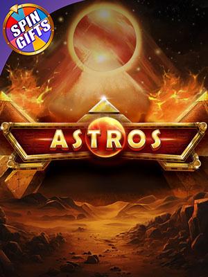 Astros - Red Tiger