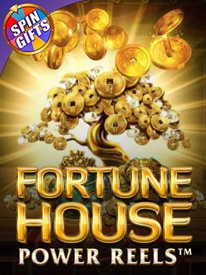 Fortune House Power Reels - Red Tiger