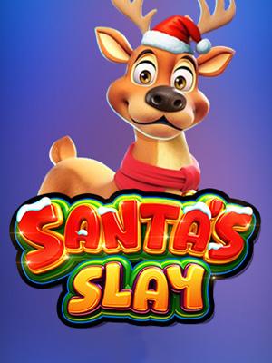 Santa's Slay - Pragmatic play