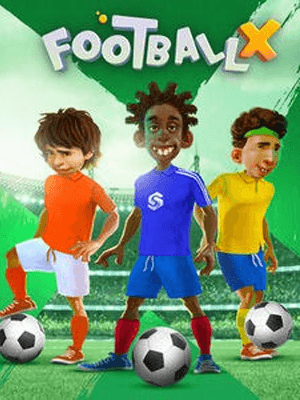 FootballX - Smartsoft Gaming