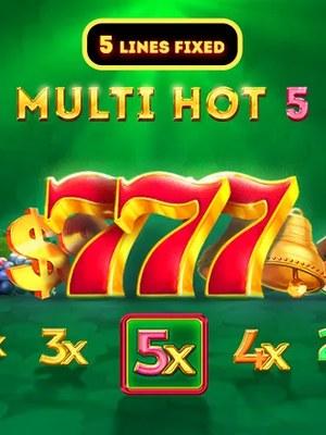 Multi Hot 5 - Smartsoft Gaming