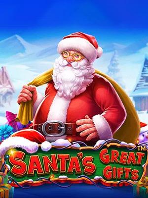 Santa's Great Gifts - Pragmatic play