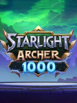 Starlight Archer 1000 - Pragmatic Play