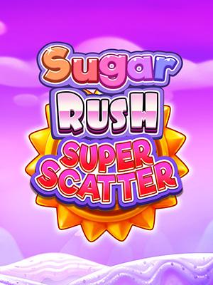 Sugar Rush Super Scatter - Pragmatic Play