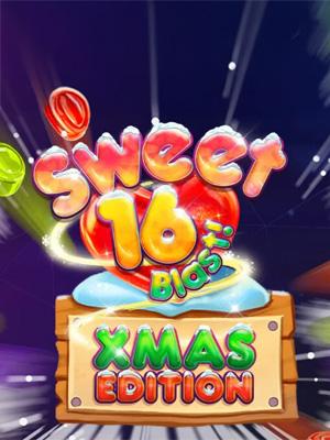 Sweet 16 Blast! XMAS Edition - Real Time Gaming