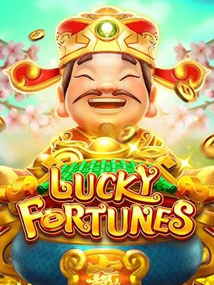LUCKY FORTUNES - XT Fachai