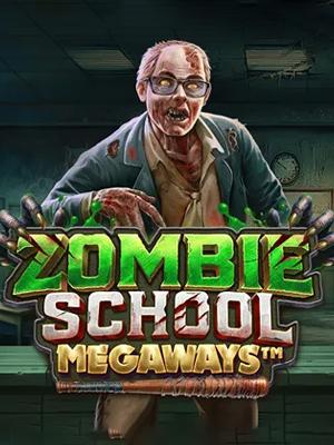 Zombie School Megaways - Pragmatic Play