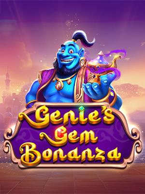 Genie’s Gem Bonanza - Pragmatic Play