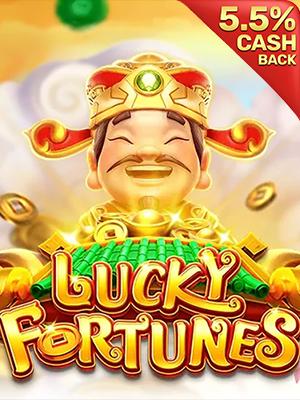 LUCKY FORTUNES - XT Fachai