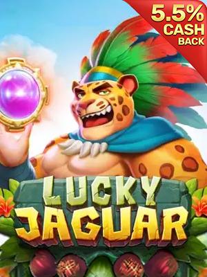 Lucky Jaguar - JILI