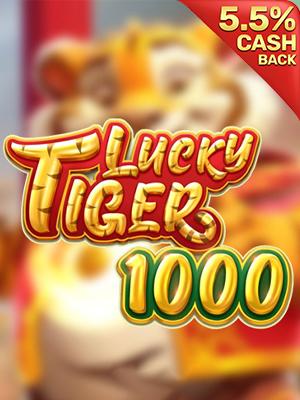 Lucky Tiger 1000 - Pragmatic Play