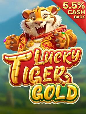 Lucky Tiger Gold - Pragmatic Play