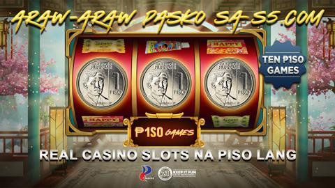 Totoong may FOREVER... sa ₱1SO games sa S5.com