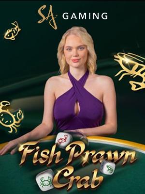 M Fish Prawn Crab - SA Gaming