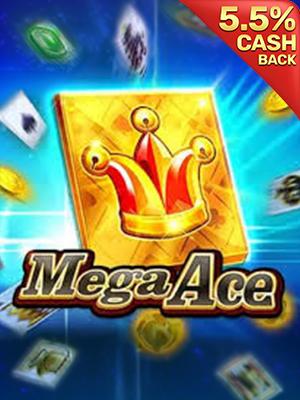 Mega Ace - JILI