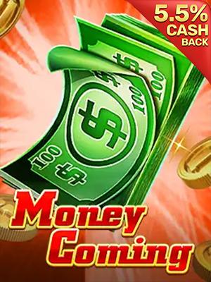 Money Coming - JILI