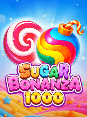 Sugar Bonanza 1000 - Omni Play