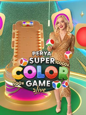 Perya Super Color Game - Evolution