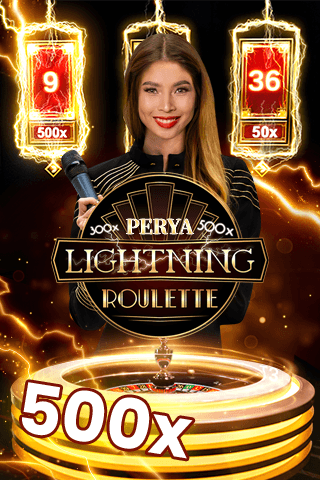 Perya Lightning Roulette - Evolution
