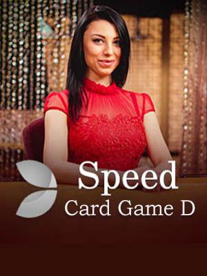 Speed Baccarat D - Evolution First Person