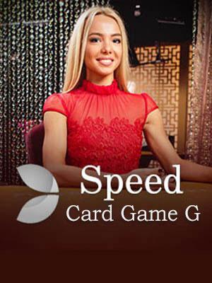 Speed Baccarat G - Evolution First Person