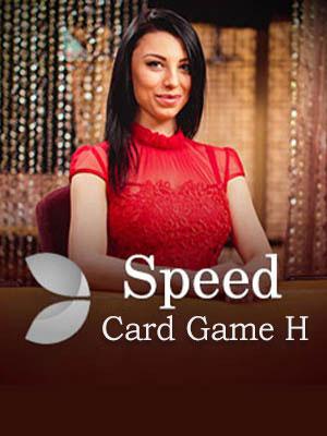 Speed Baccarat H - Evolution First Person
