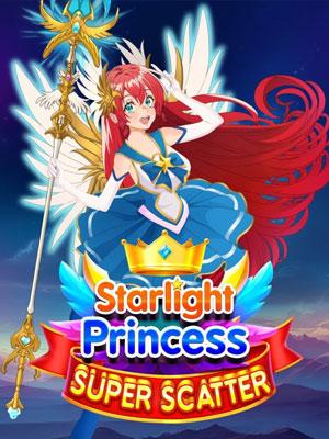 Starlight Princess Super Scatter - Pragmatic play