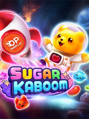 Sugar Kaboom - Omni Play