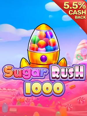 Sugar Rush 1000 - Pragmatic Play