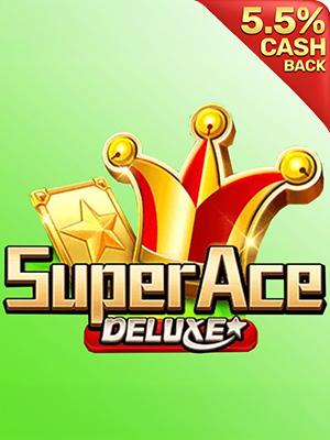 Super Ace Deluxe - JILI