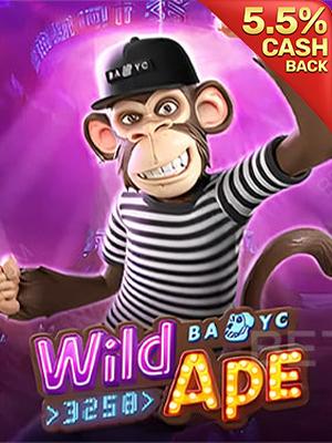 Wild Ape #3258 - PGSOFT