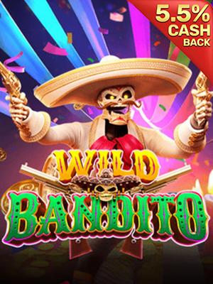 Wild Bandito - PGSOFT