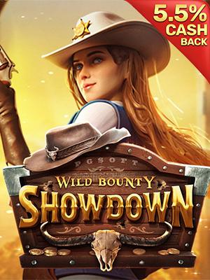 Wild Bounty Showdown - PGSOFT