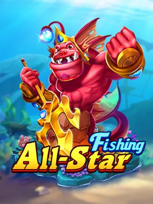 All-star Fishing - ST8 Jili