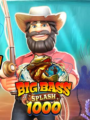Big Bass Splash 1000 - Pragmatic Play
