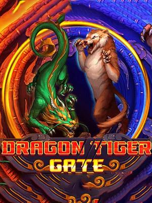 Dragon Tiger gate - Habanero