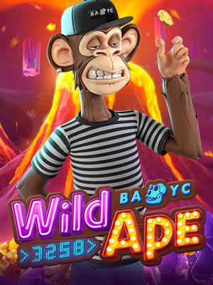 Wild Ape #3258 - PGSoft