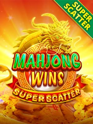 Mahjong Wins Super Scatter - Pragmatic Play