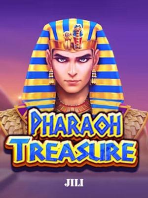 Pharaoh Treasure - ST8 Jili