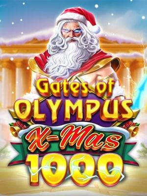 Gates of Olympus Xmas 1000 - Pragmatic Play