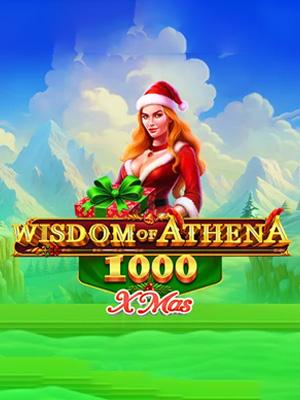 Wisdom of Athena 1000 Xmas - Pragmatic Play