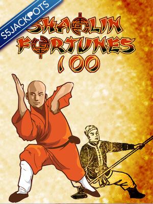 Shaolin Fortunes 100 - Habanero