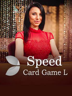 Speed Baccarat L - Evolution First Person