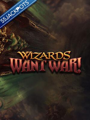 Wizards Want War! - Habanero